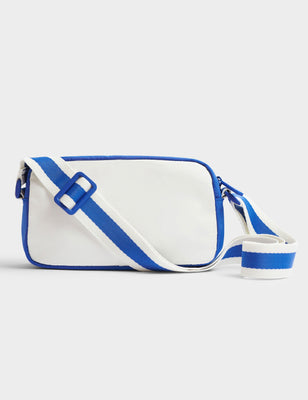 All Day Crossbody - Lightning Blue