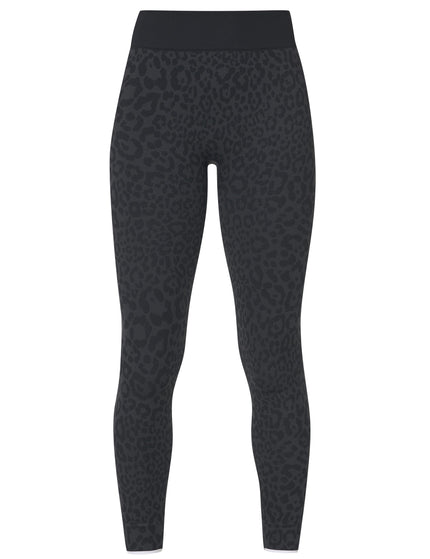Sweaty Betty Animal Base Layer Legging - Grey Leo Jacquardimages8- The Sports Edit