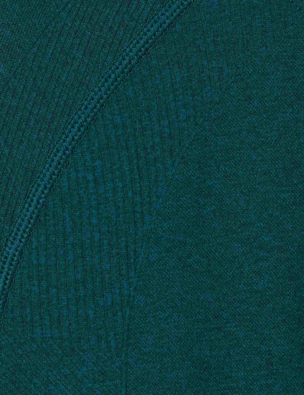 Sweaty Betty Athlete Seamless Workout T-Shirt - Petrol Green Deep Green Marlimages7- The Sports Edit