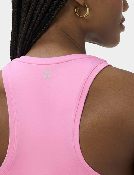 Sweaty Betty Athlete Seamless Workout Vest - Guava Pinkimages3- The Sports Edit