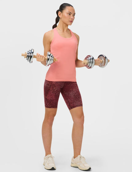 Sweaty Betty Athlete Seamless Workout Vest - Melrose Pinkimages5- The Sports Edit