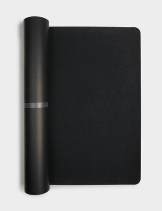 Balance Yoga Mat - Black