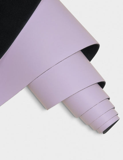 Sweaty Betty Balance Yoga Mat - Heather Purpleimage4- The Sports Edit