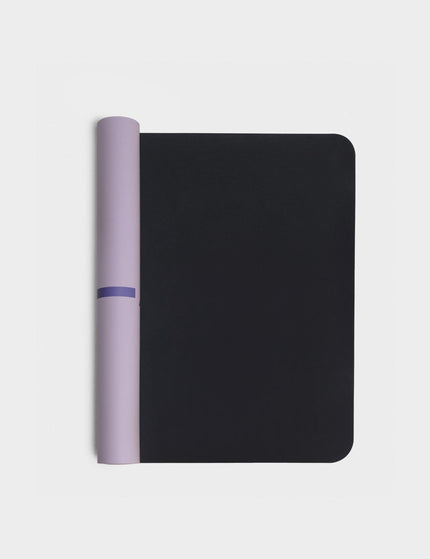 Sweaty Betty Balance Yoga Mat - Heather Purpleimage2- The Sports Edit