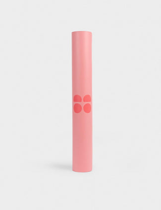 Balance Yoga Mat - Melon Pink