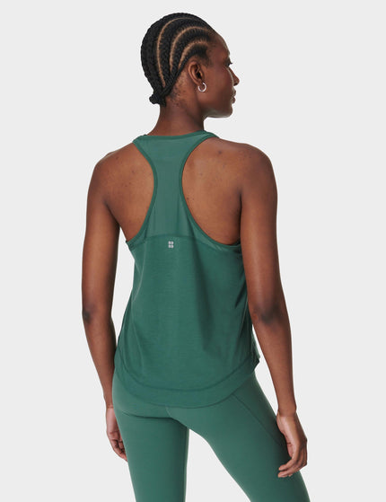 Sweaty Betty Breathe Easy Running Vest - Glade Greenimage2- The Sports Edit