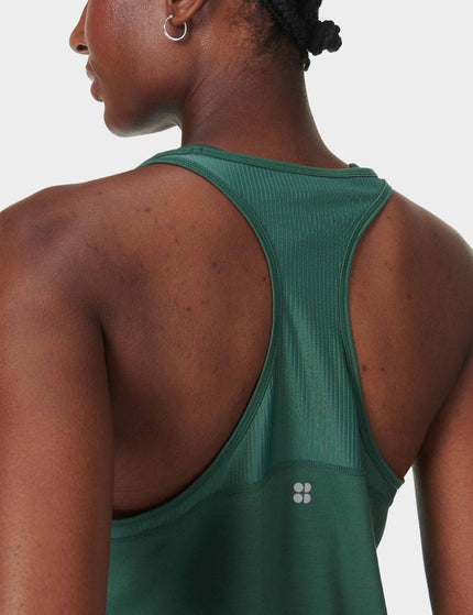 Sweaty Betty Breathe Easy Running Vest - Glade Greenimage3- The Sports Edit