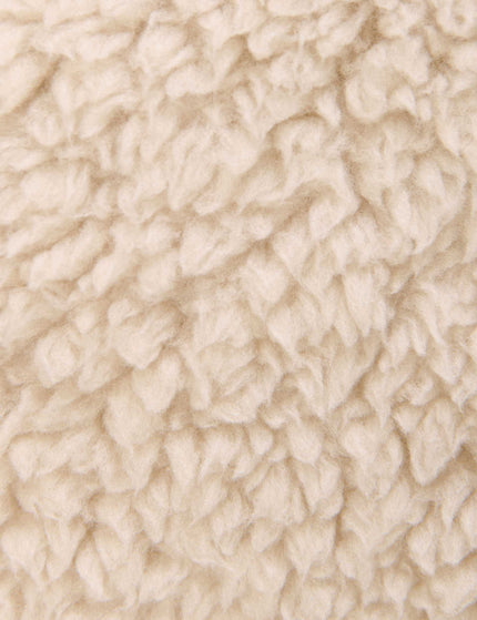 Sweaty Betty Canyon Fleece Zip Up - Barley Beigeimages7- The Sports Edit