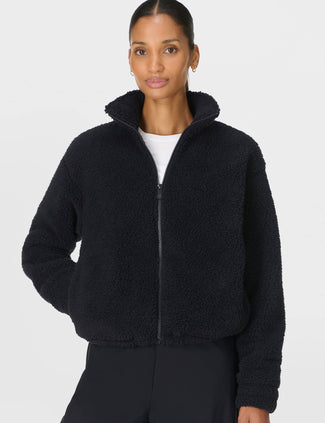 Sherpa Fleece & Jackets