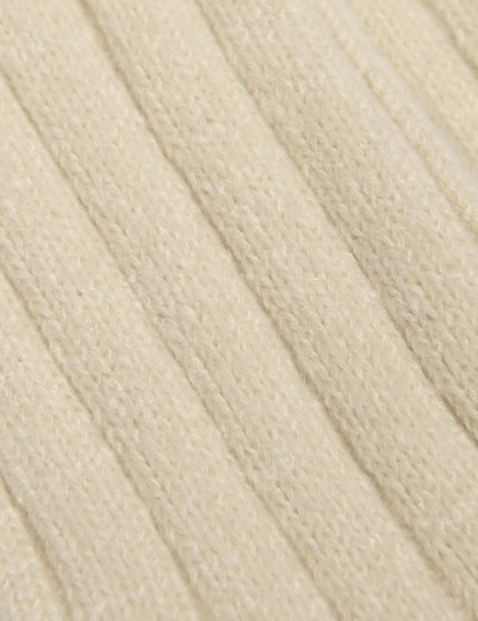 Sweaty Betty Cosy Socks - Buttermilk Beigeimages4- The Sports Edit