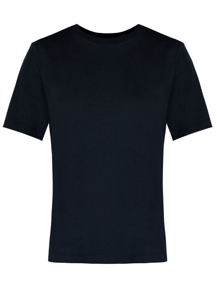 Sweaty Betty Essential Crew Neck T-Shirt - Blackimage6- The Sports Edit