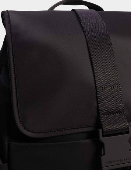 Sweaty Betty Essentials Motion Backpack - Blackimage3- The Sports Edit