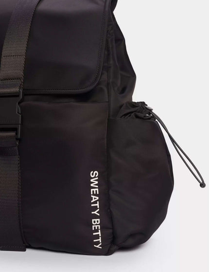 Sweaty Betty Essentials Motion Backpack - Blackimage4- The Sports Edit