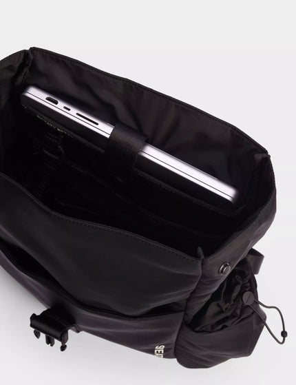 Sweaty Betty Essentials Motion Backpack - Blackimage5- The Sports Edit