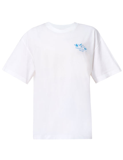 Sweaty Betty Explore More T-Shirt - Whiteimage8- The Sports Edit