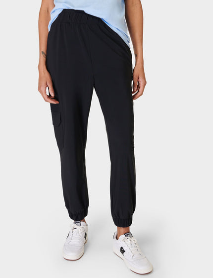 Sweaty Betty Explorer Cargo Pant - Blackimage1- The Sports Edit