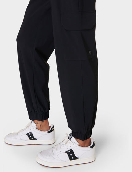 Sweaty Betty Explorer Cargo Pant - Blackimage4- The Sports Edit