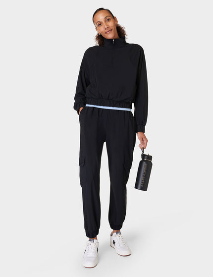 Sweaty Betty Explorer Cargo Pant - Blackimage6- The Sports Edit