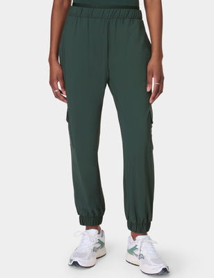 Explorer Cargo Pant - Trek Green