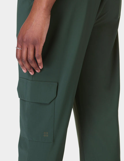 Sweaty Betty Explorer Cargo Pant - Trek Greenimage4- The Sports Edit