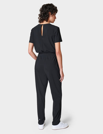 Sweaty Betty Explorer Jumpsuit - Blackimage2- The Sports Edit