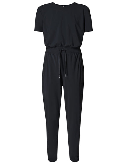 Sweaty Betty Explorer Jumpsuit - Blackimage3- The Sports Edit