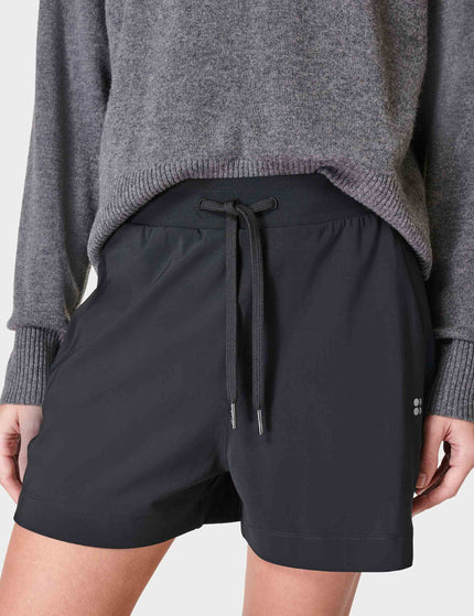 Sweaty Betty Explorer Shorts - Blackimages4- The Sports Edit