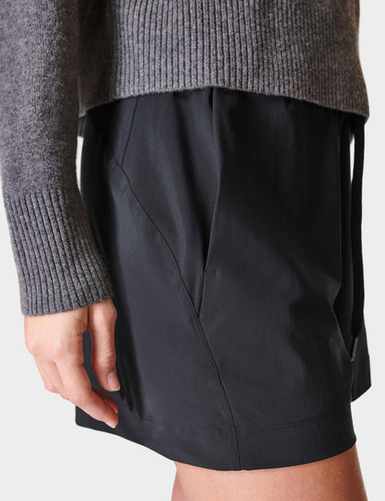 Sweaty Betty Explorer Shorts - Blackimages3- The Sports Edit