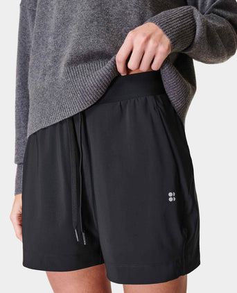 Explorer Shorts - Black