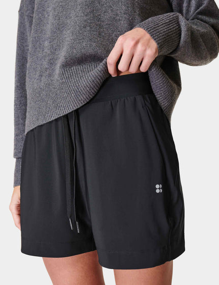Sweaty Betty Explorer Shorts - Blackimages1- The Sports Edit