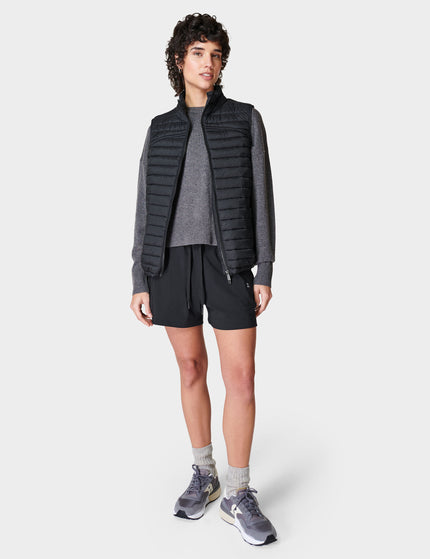 Sweaty Betty Explorer Shorts - Blackimages5- The Sports Edit