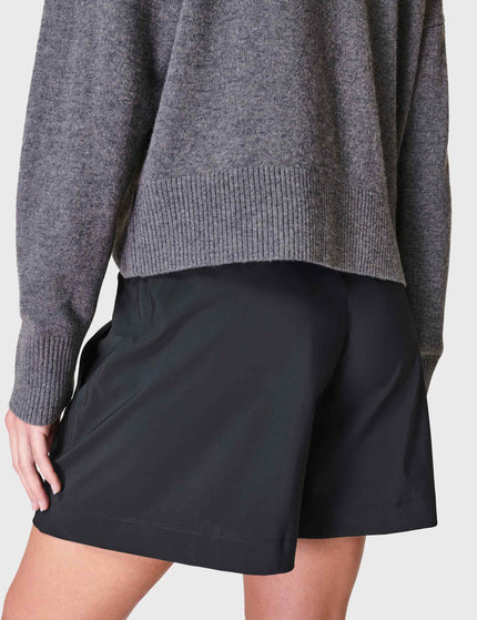 Sweaty Betty Explorer Shorts - Blackimages2- The Sports Edit