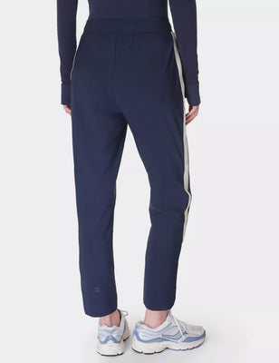 Explorer Side Stripe Trouser - Navy Blue