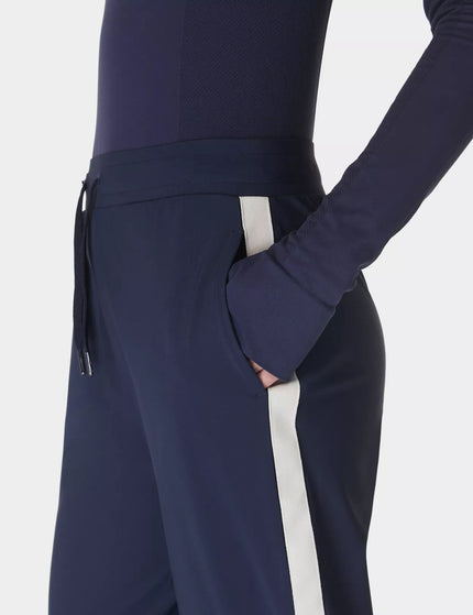 Sweaty Betty Explorer Side Stripe Trouser - Navy Blueimage3- The Sports Edit