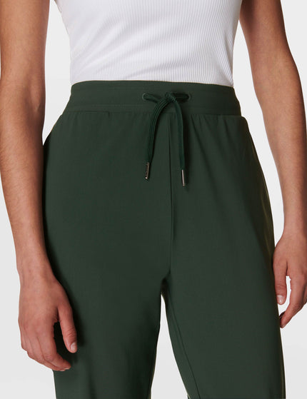 Sweaty Betty Explorer Side Stripe Trouser - Trek Greenimage3- The Sports Edit