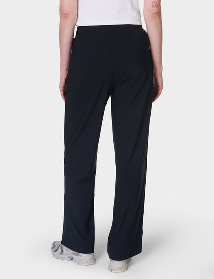 Sweaty Betty Explorer Wide Leg Trouser - Blackimage2- The Sports Edit