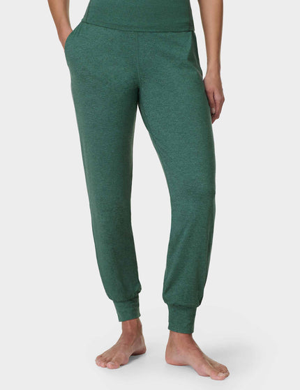 Sweaty Betty Gaia 29" Performance Yoga Pants - Glade Green Marlimage1- The Sports Edit