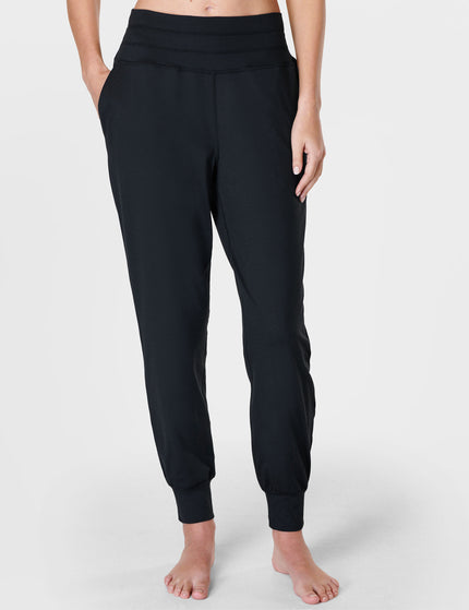 Sweaty Betty Gaia Yoga Pants - Blackimages1- The Sports Edit