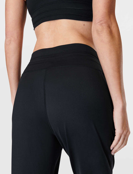 Sweaty Betty Gaia Yoga Pants - Blackimages4- The Sports Edit