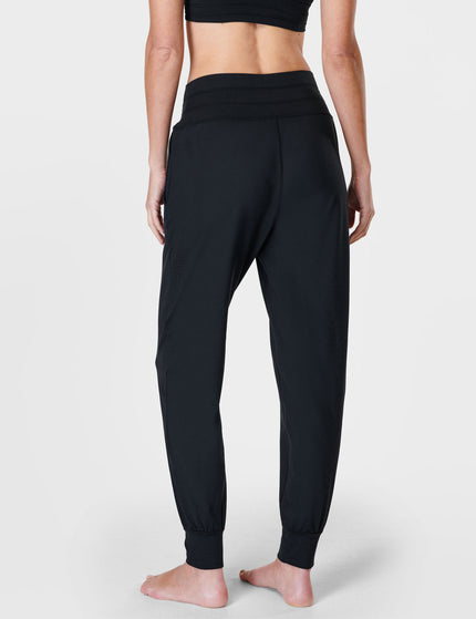 Sweaty Betty Gaia Yoga Pants - Blackimages2- The Sports Edit