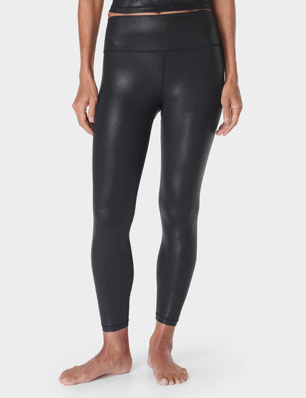 Sweaty Betty Glow Shine 7/8 Legging - Blackimage1- The Sports Edit