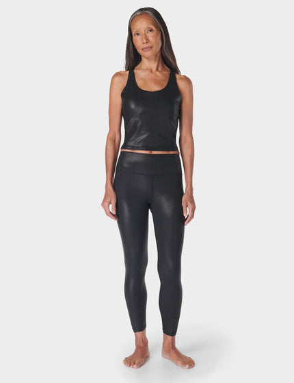 Sweaty Betty Glow Shine 7/8 Legging - Blackimage4- The Sports Edit