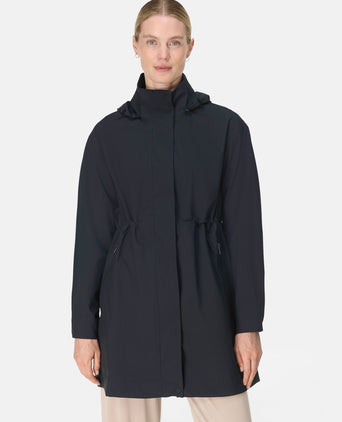Guide Waterproof Parka - Black