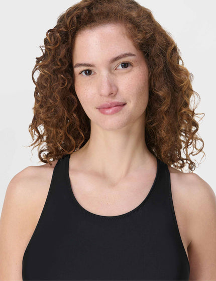 Sweaty Betty HydroPower Performance Swimsuit - Blackimage3- The Sports Edit