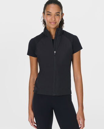 Runner's High Vest - Black