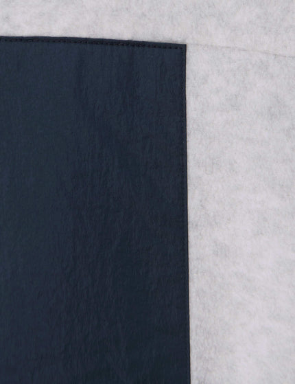 Sweaty Betty Mallow Zip Through - Mottled Grey/Navy Blueimage7- The Sports Edit