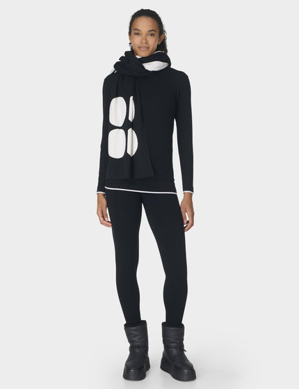 Sweaty Betty Modal Base Layer Legging - Blackimages5- The Sports Edit