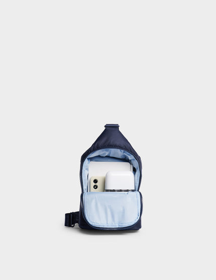 Sweaty Betty Motion Sling Bag - Navy Blueimages4- The Sports Edit