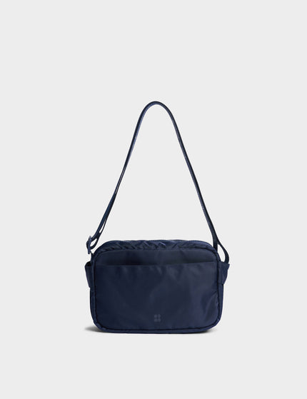 Sweaty Betty Motion Travel Crossbody - Navy Blueimages1- The Sports Edit