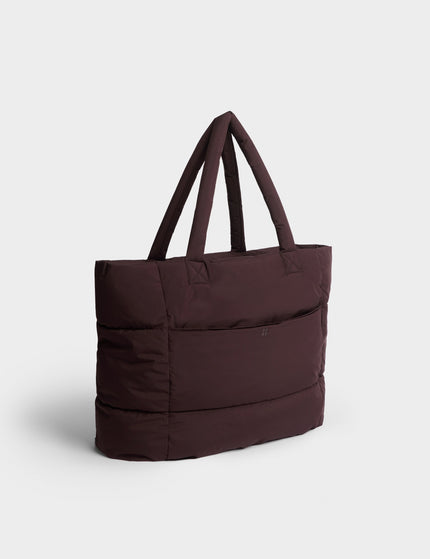 Sweaty Betty Nimbus Cloud Tote Bag - Sable Brownimages2- The Sports Edit